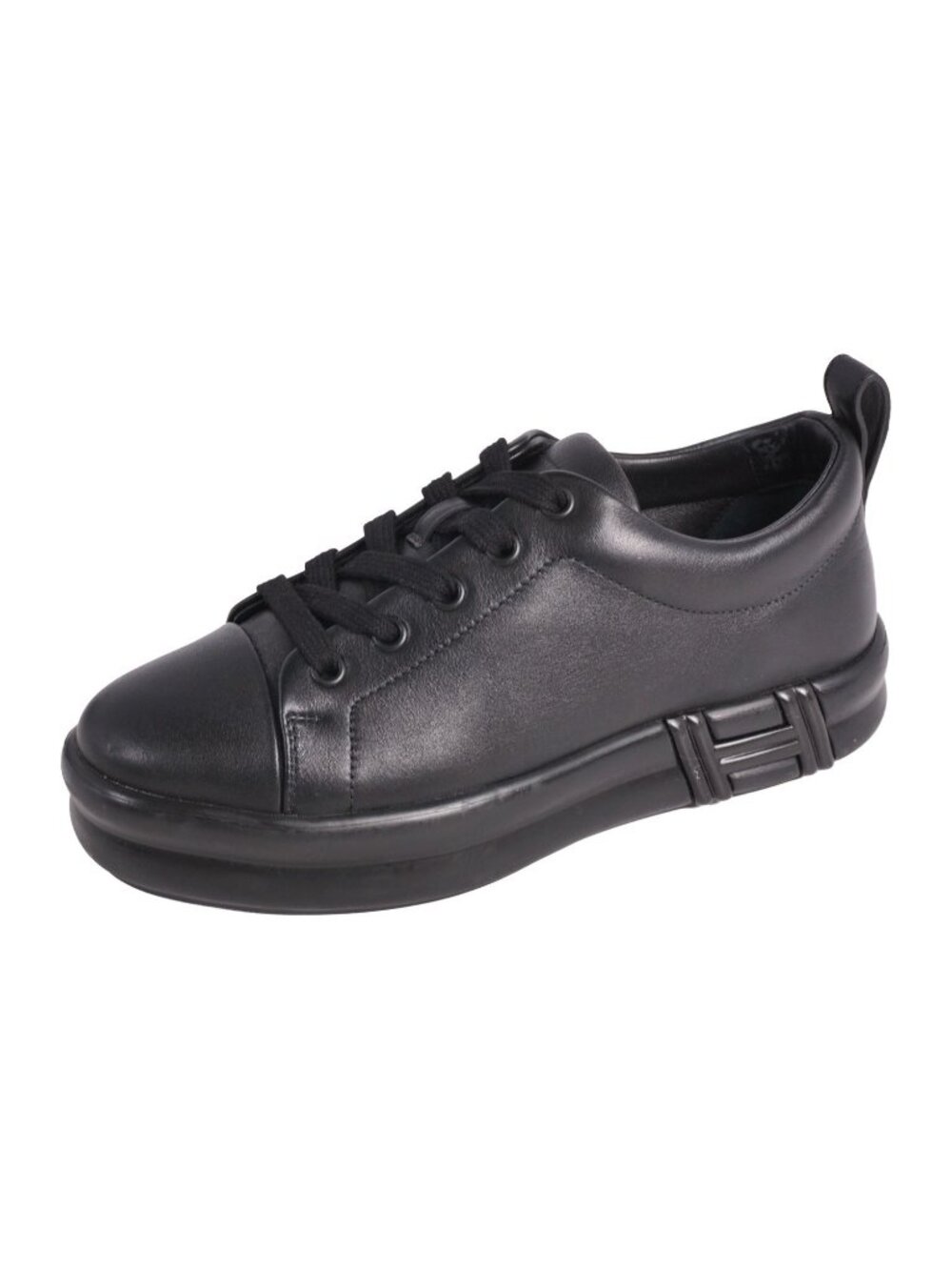 Hermes Sneakers Happy Leather